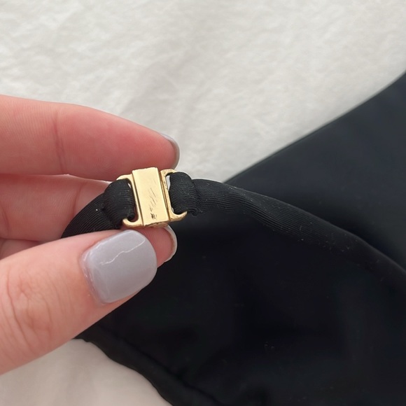 gathered top - Picture 6 of 8